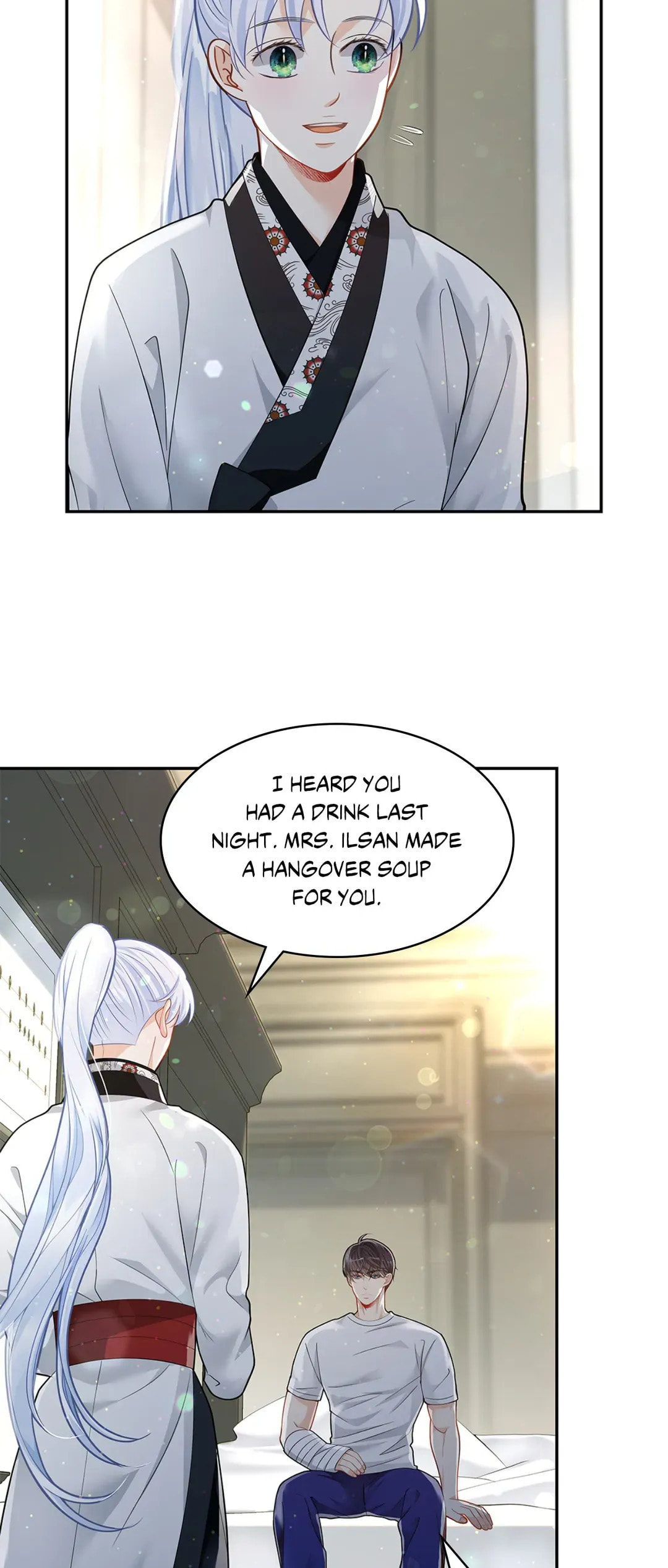 The Clandestine Marriage of a Fox – Chapter 47 page 22