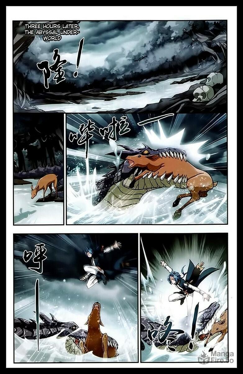 A Mother's Seal page 19