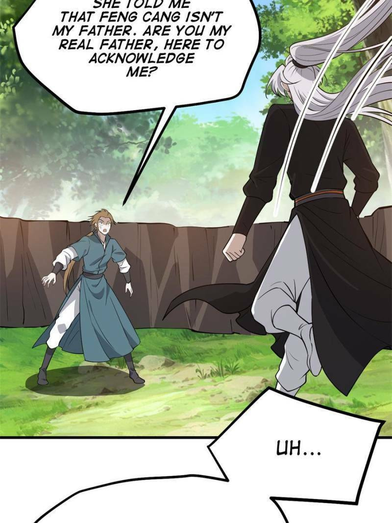 My Son, Quickly Rely On Your Father's Prestige – Chapter 31 page 3