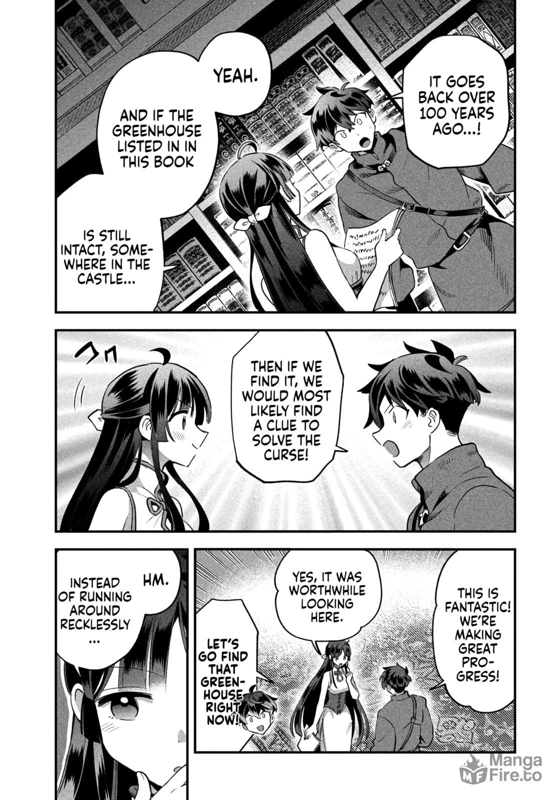 The Chronicles of The Witch of Ivy page 14