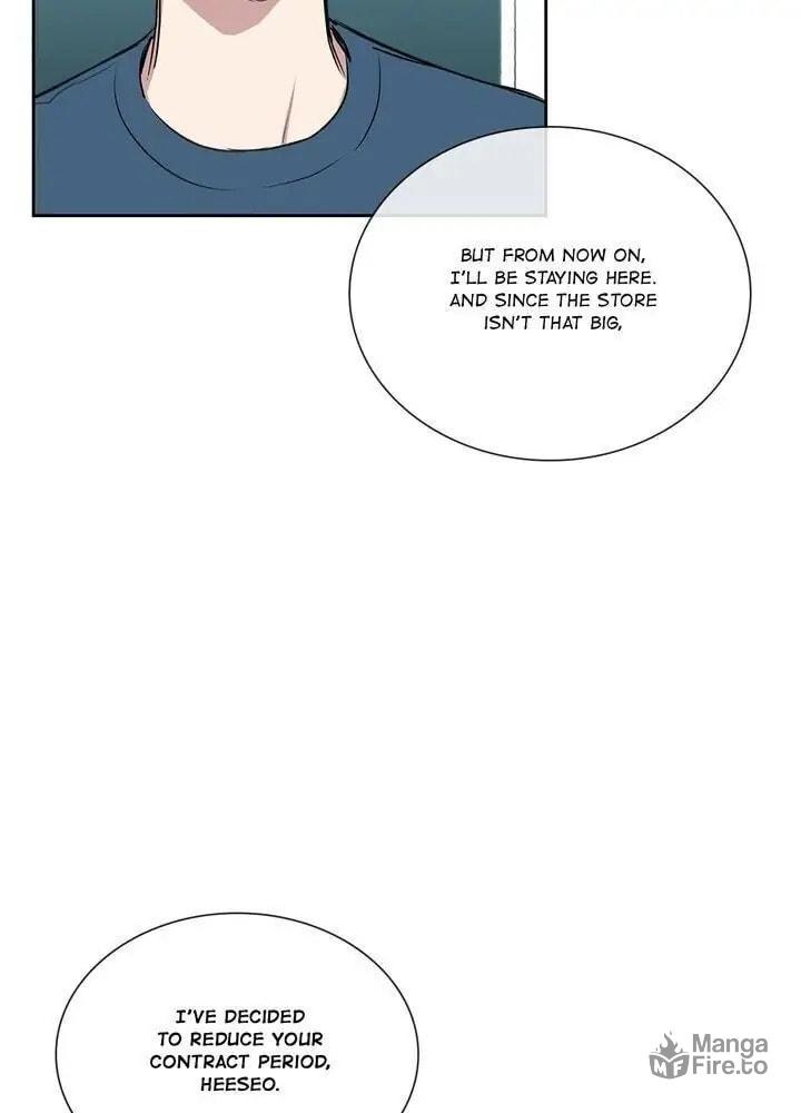 Mistaken Lover – Chapter 25 page 29
