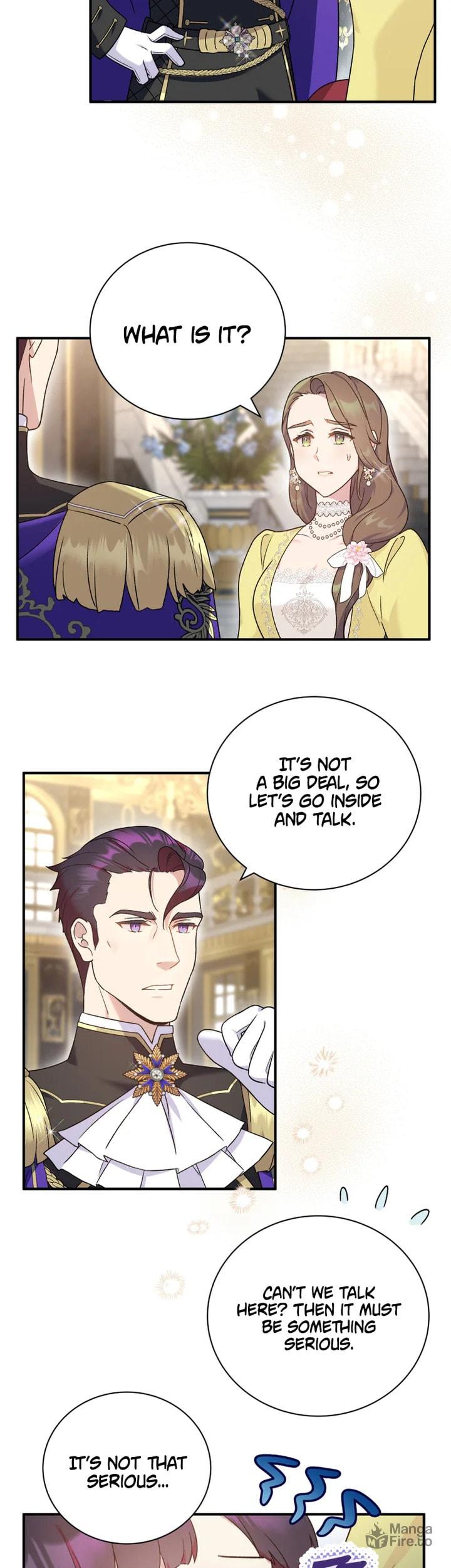 Golden Light Gratia, The Child Loved By God – Chapter 19 page 32