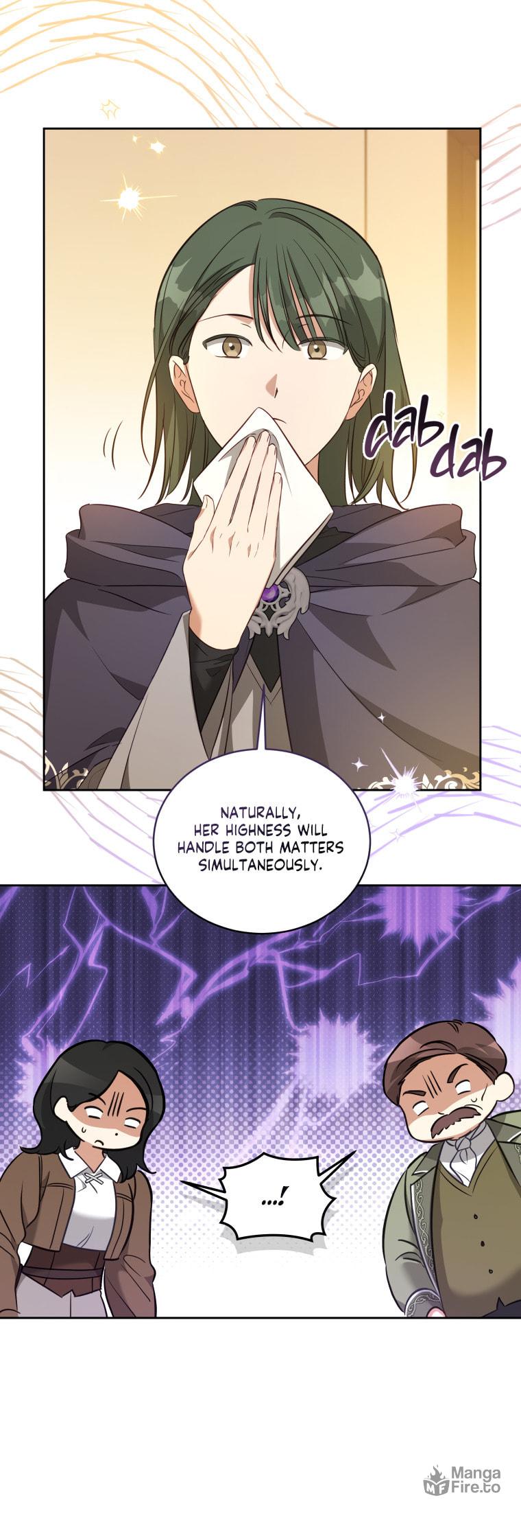 Revolutionary Princess Eve – Chapter 60 page 11