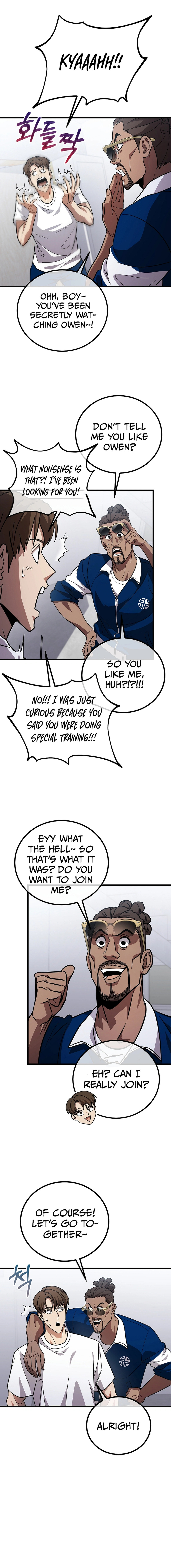 Dark Haired Tactical Genius – Chapter 57 page 11