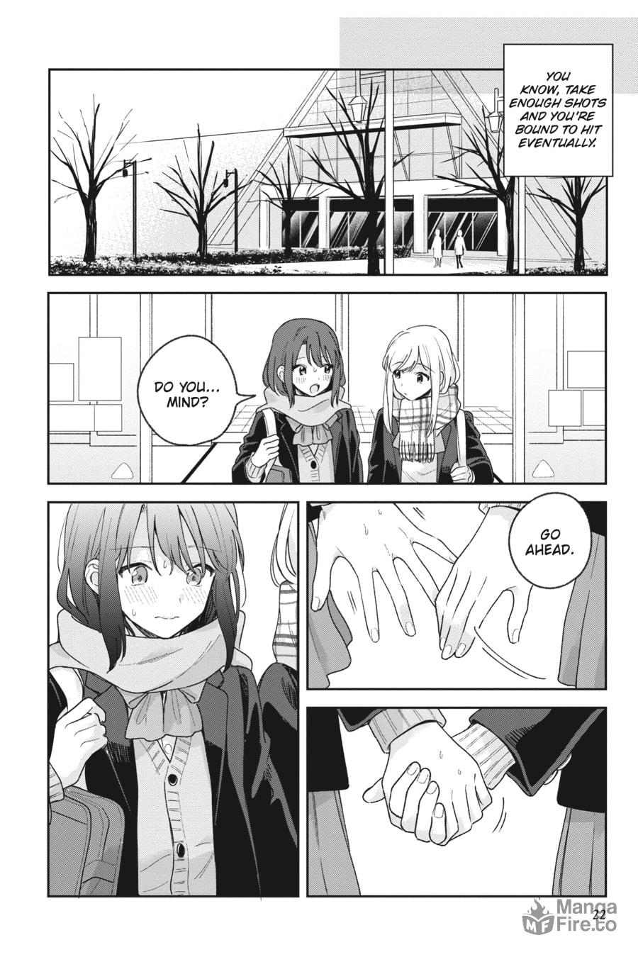 Adachi and Shimamura – Chapter 14 page 9