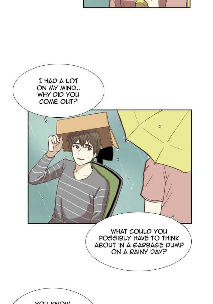 Odd Girl Out – Chapter 60 page 25