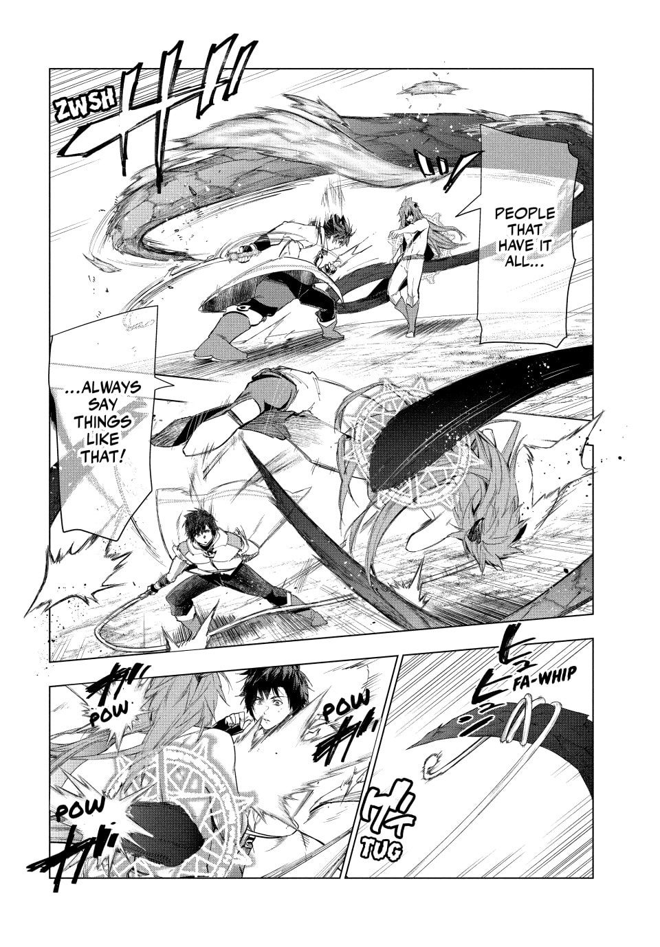 Kaiko sareta Ankoku Heishi (30-dai) no Slow na Second Life – Chapter 28 page 15