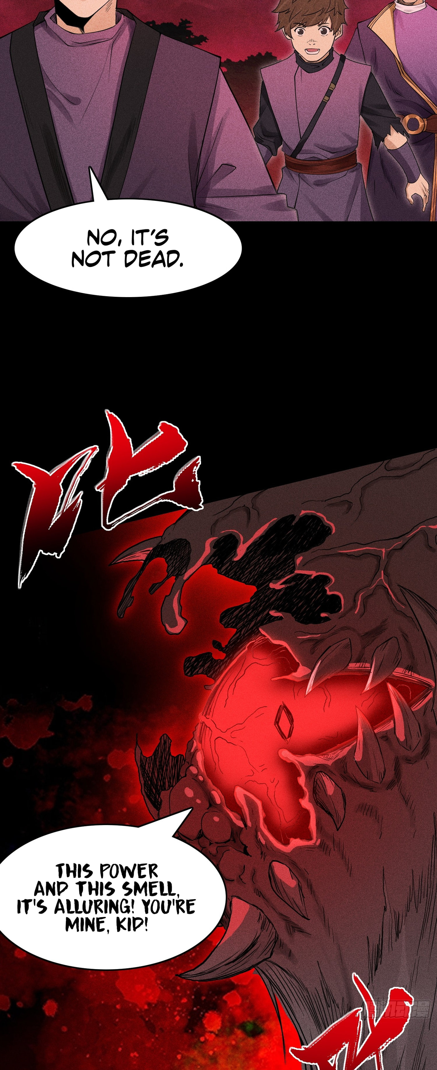 Celestial Phase – Chapter 17 page 13