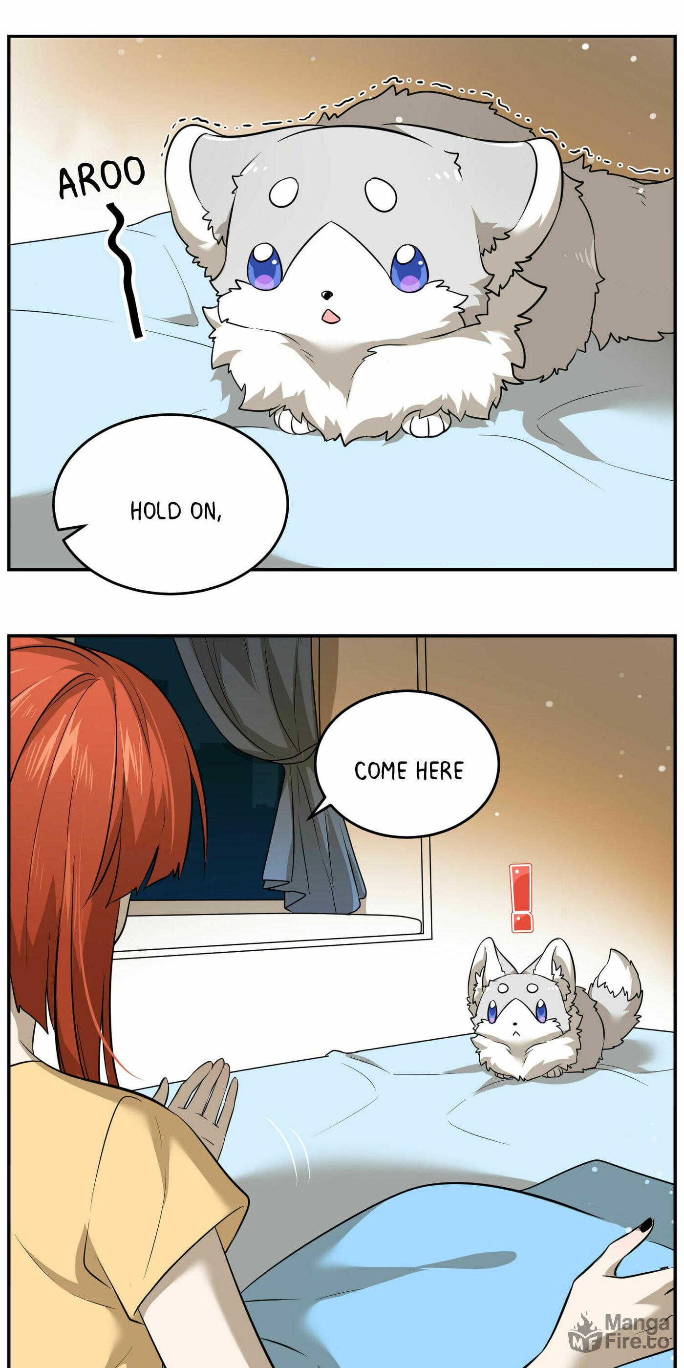 My Food Looks Very Cute (Colored) – Chapter 36 page 17
