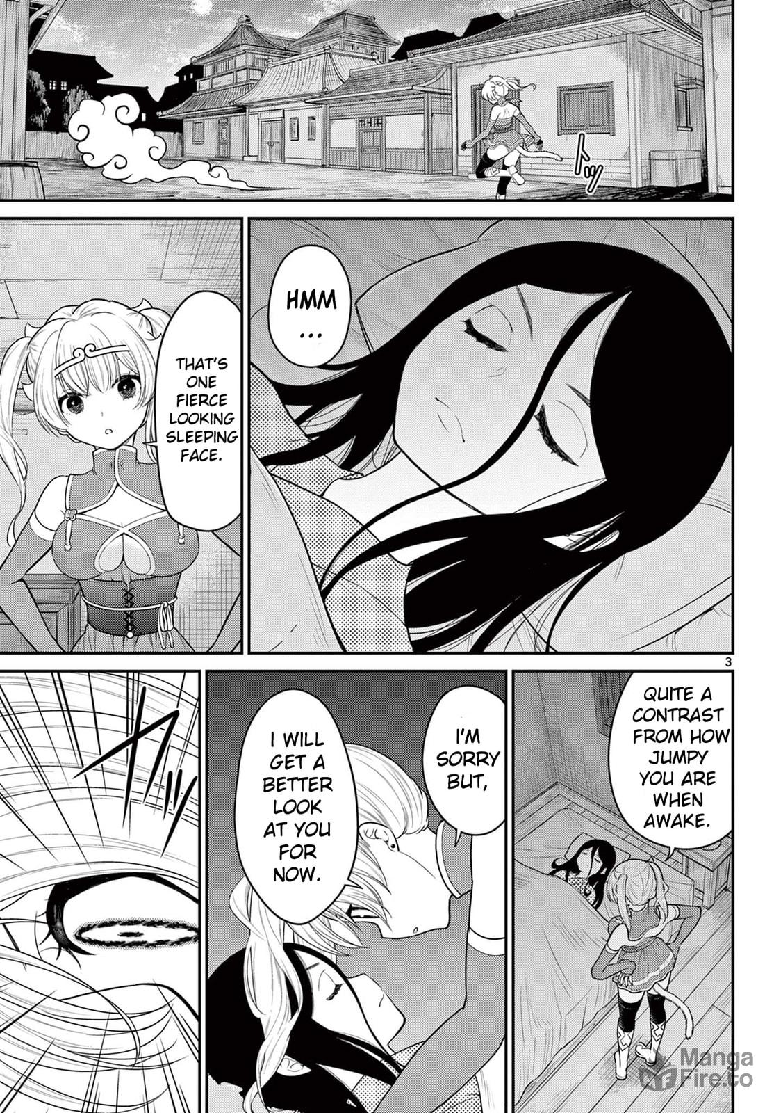 Love Under the Moonlight Flower page 2
