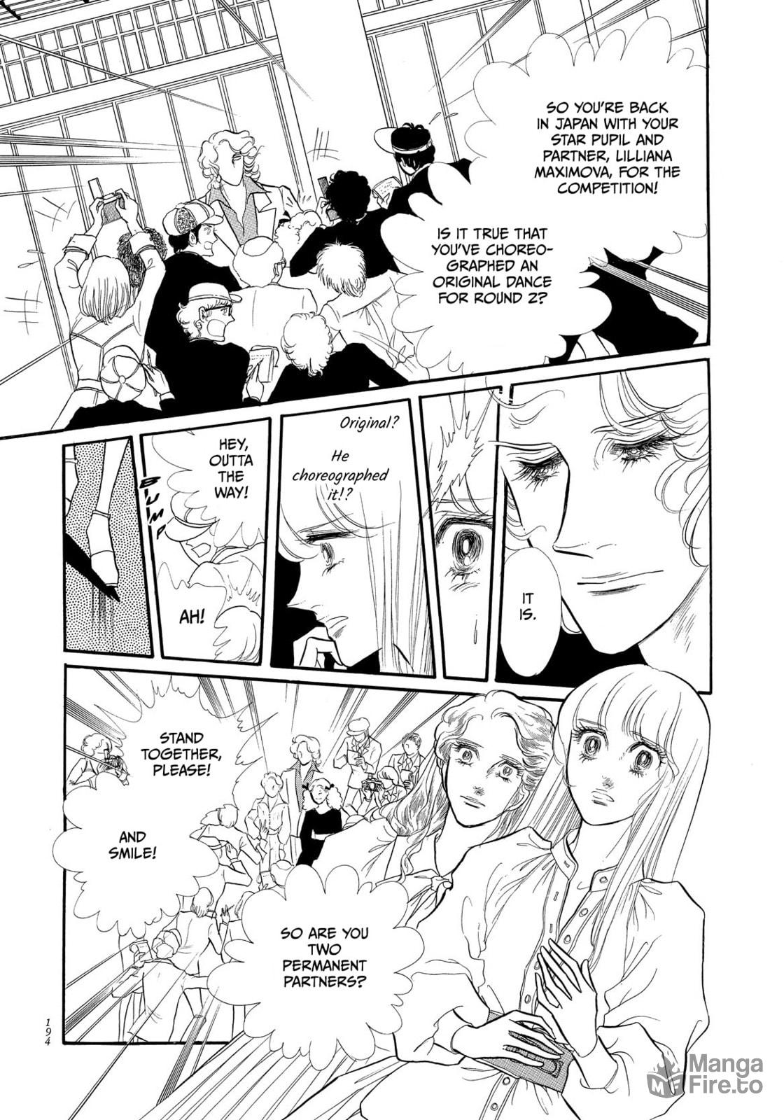 Swan – Chapter 37 page 20