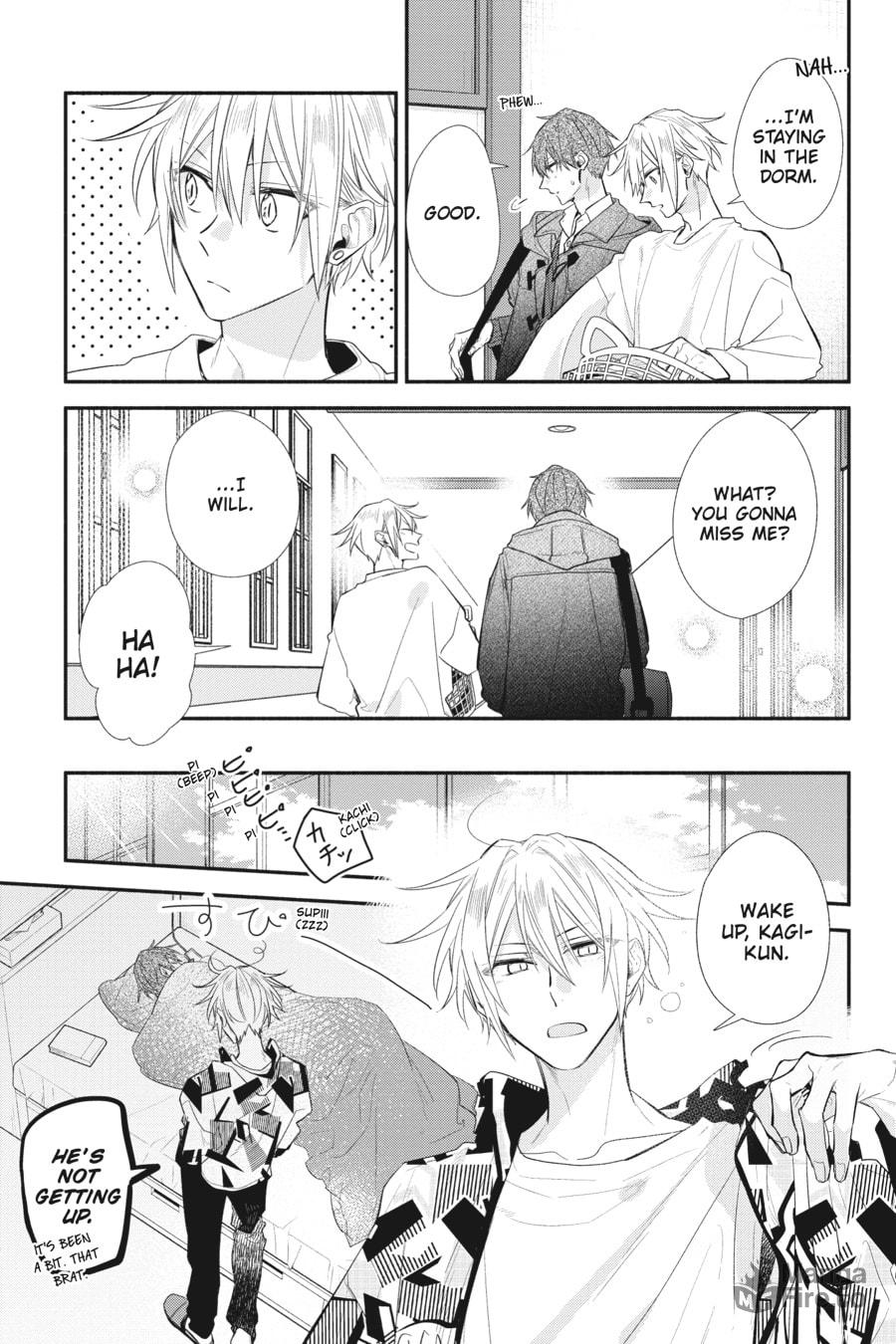 Hirano and Kagiura – Chapter 9 page 14