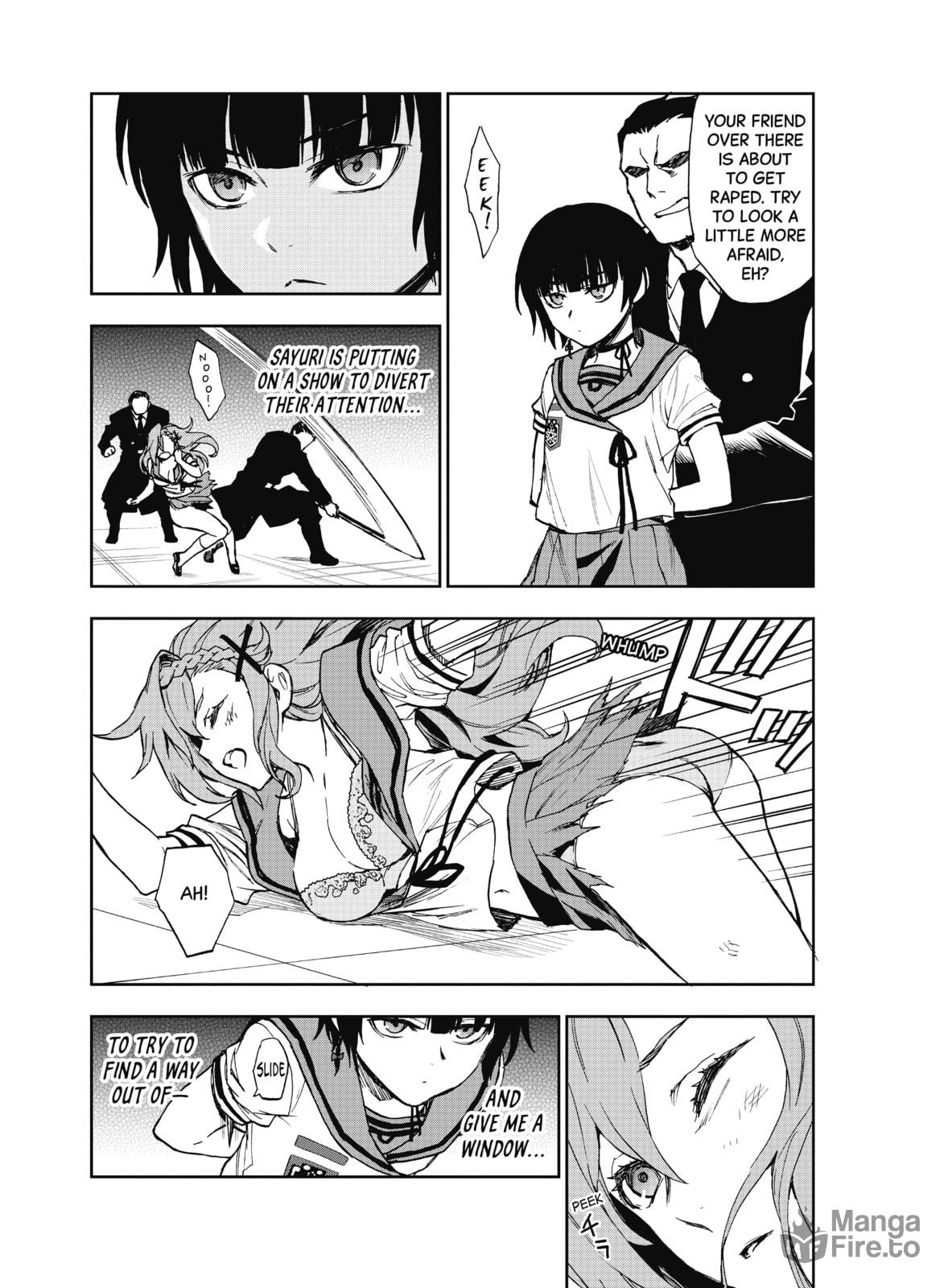 Seraph of the End: Guren Ichinose: Catastrophe at Sixteen – Chapter 20 page 14