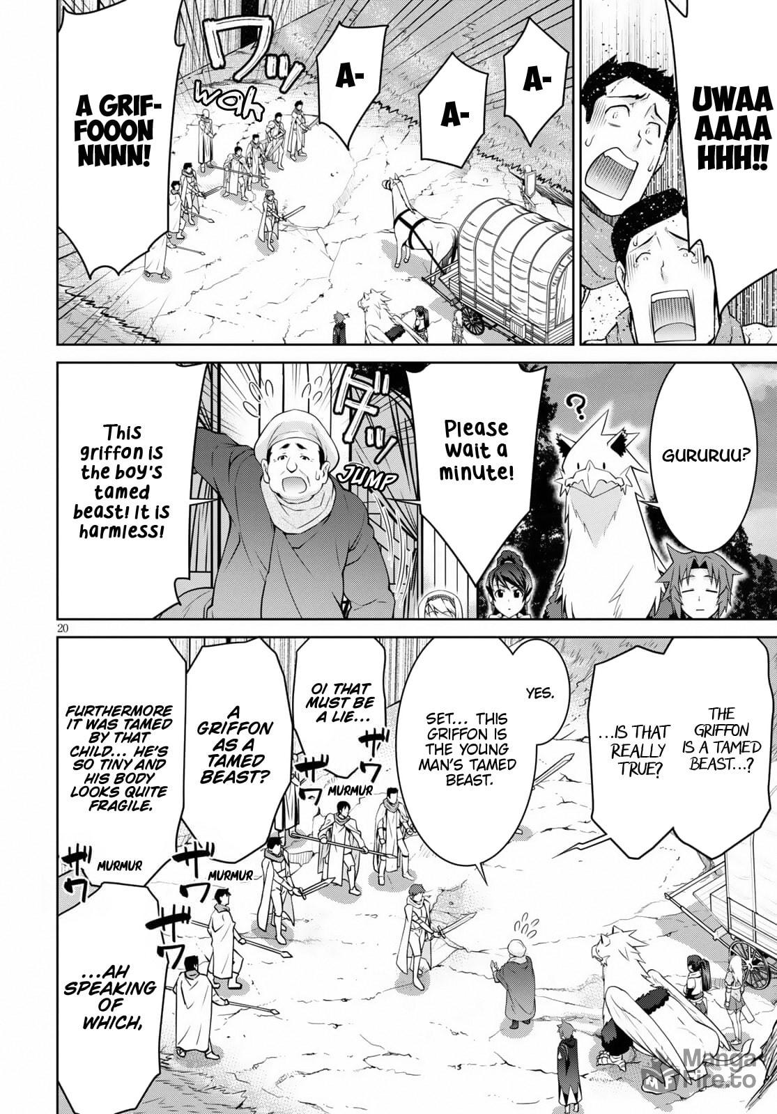 Legend – Chapter 68 page 19