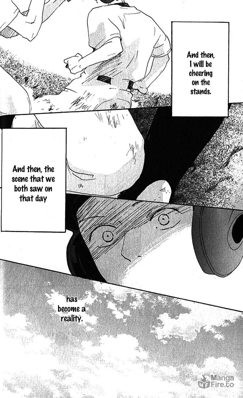 Yell for the Blue Sky – Chapter 34 page 32