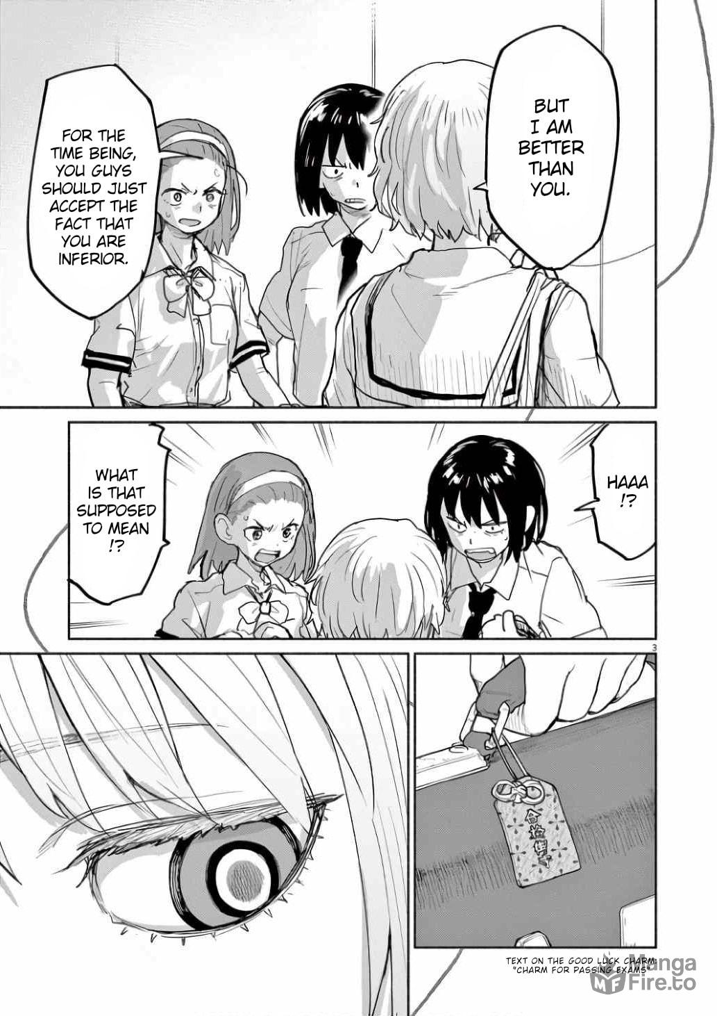 Seven Star Goddess – Part 1 page 2