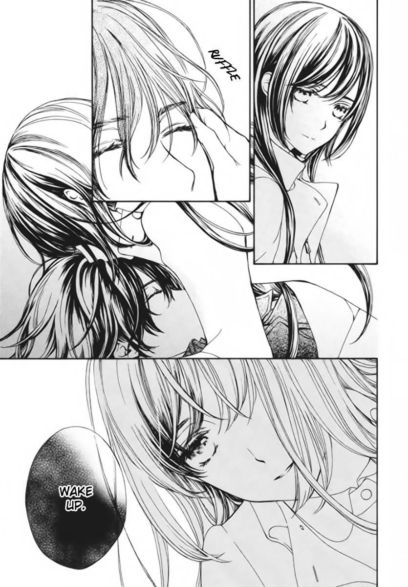 Vampire Knight: Memories – Chapter 50 page 21