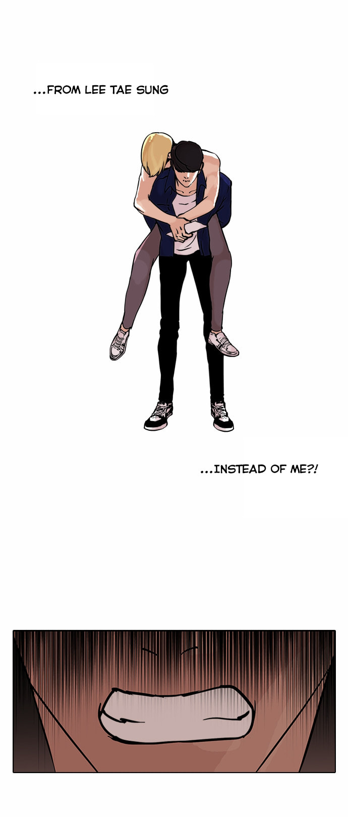 Lookism – Chapter 50 page 22