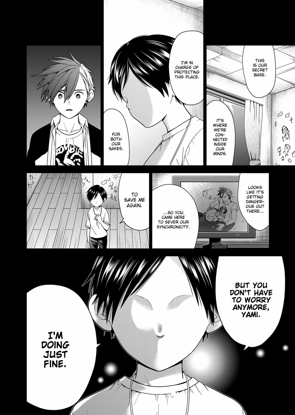 Dream or Illusion? page 7