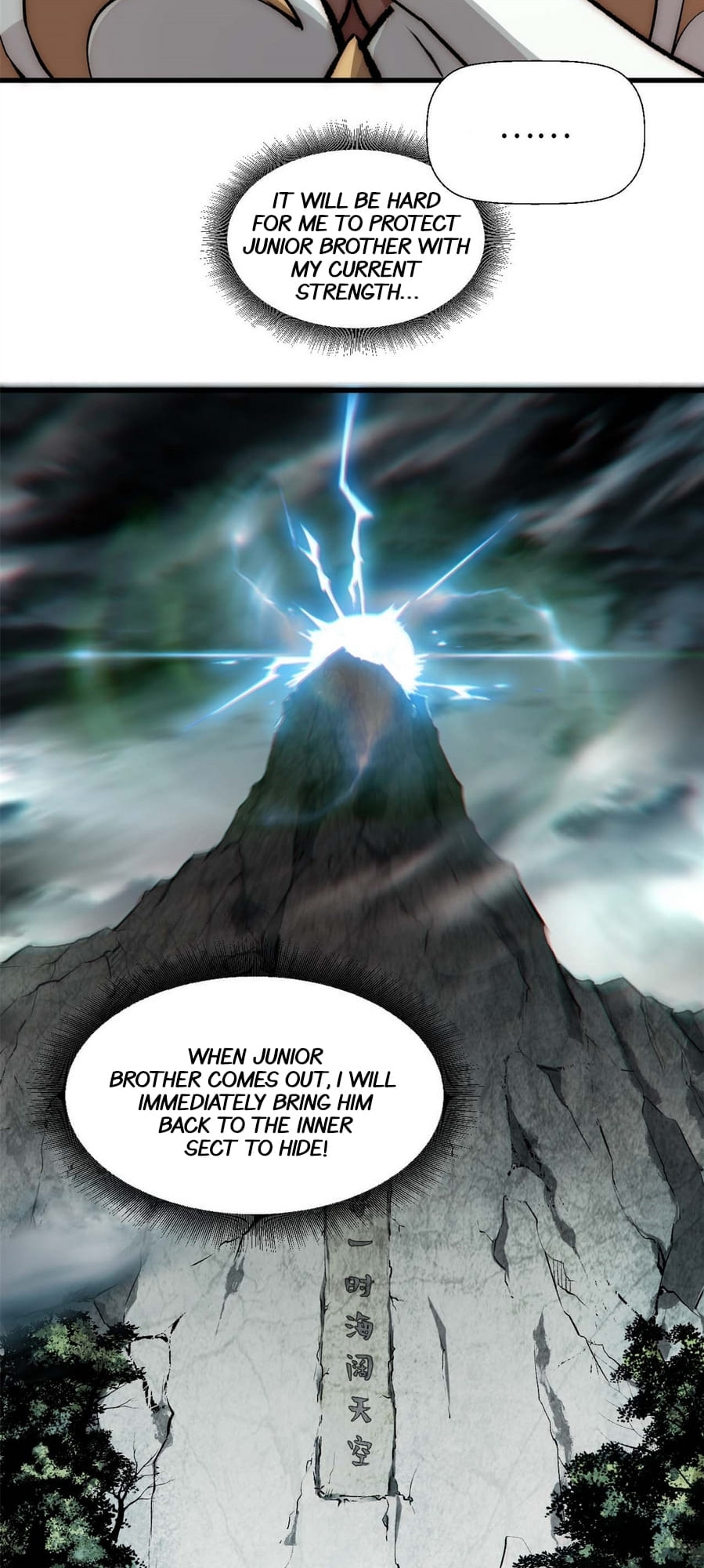 Top Tier Providence – Chapter 30 page 10