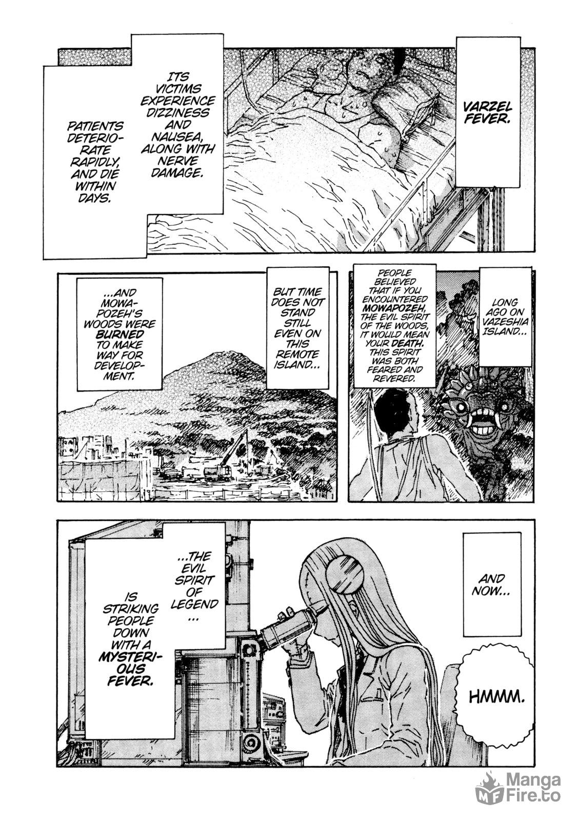 Living Dead page 2