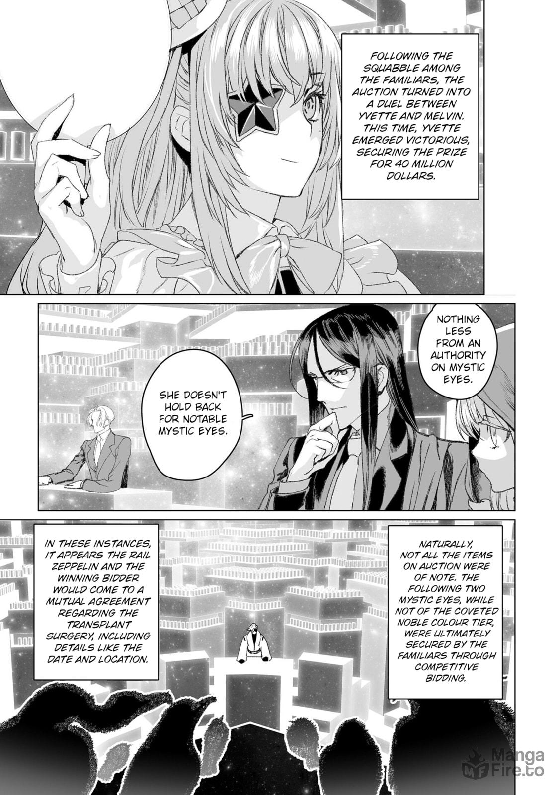 Lord El-Melloi II Case Files – Chapter 51 page 26