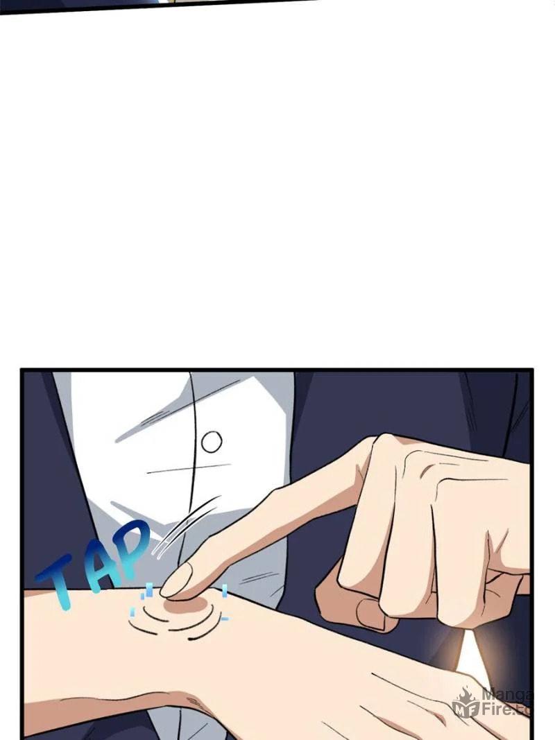 Clumsy Master, You've Crossed the Line! – Chapter 72 page 41