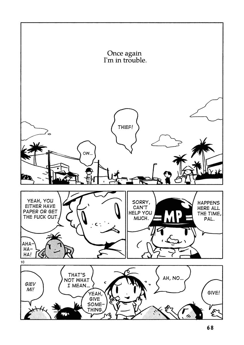 A Family of Two page 10