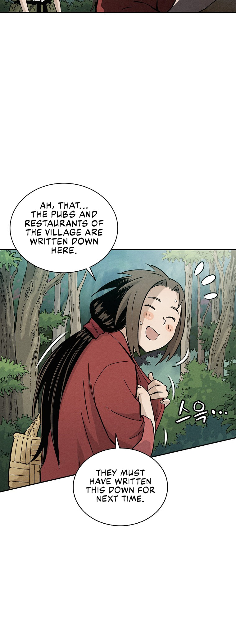 The Divine Surgeon – Chapter 22 page 36