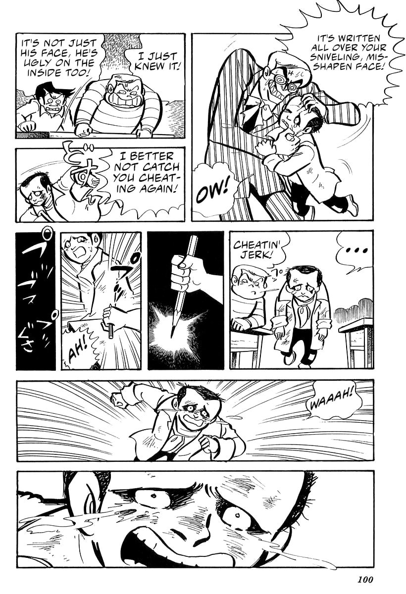 Fight On, Dr. Hell! page 7