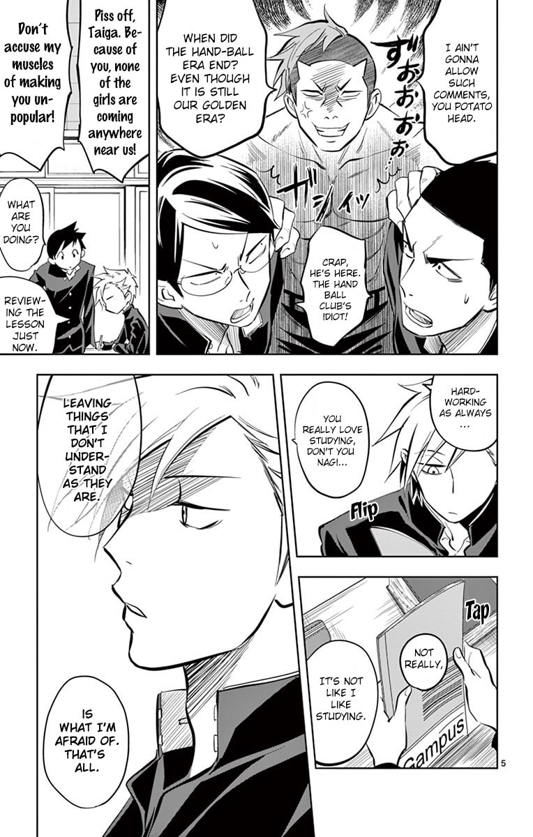 Night Study Group page 6