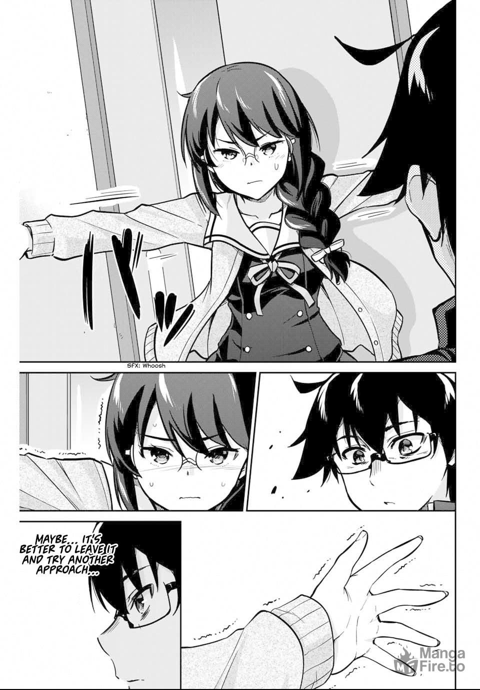 The Wind-Up Curse Chronicle page 9