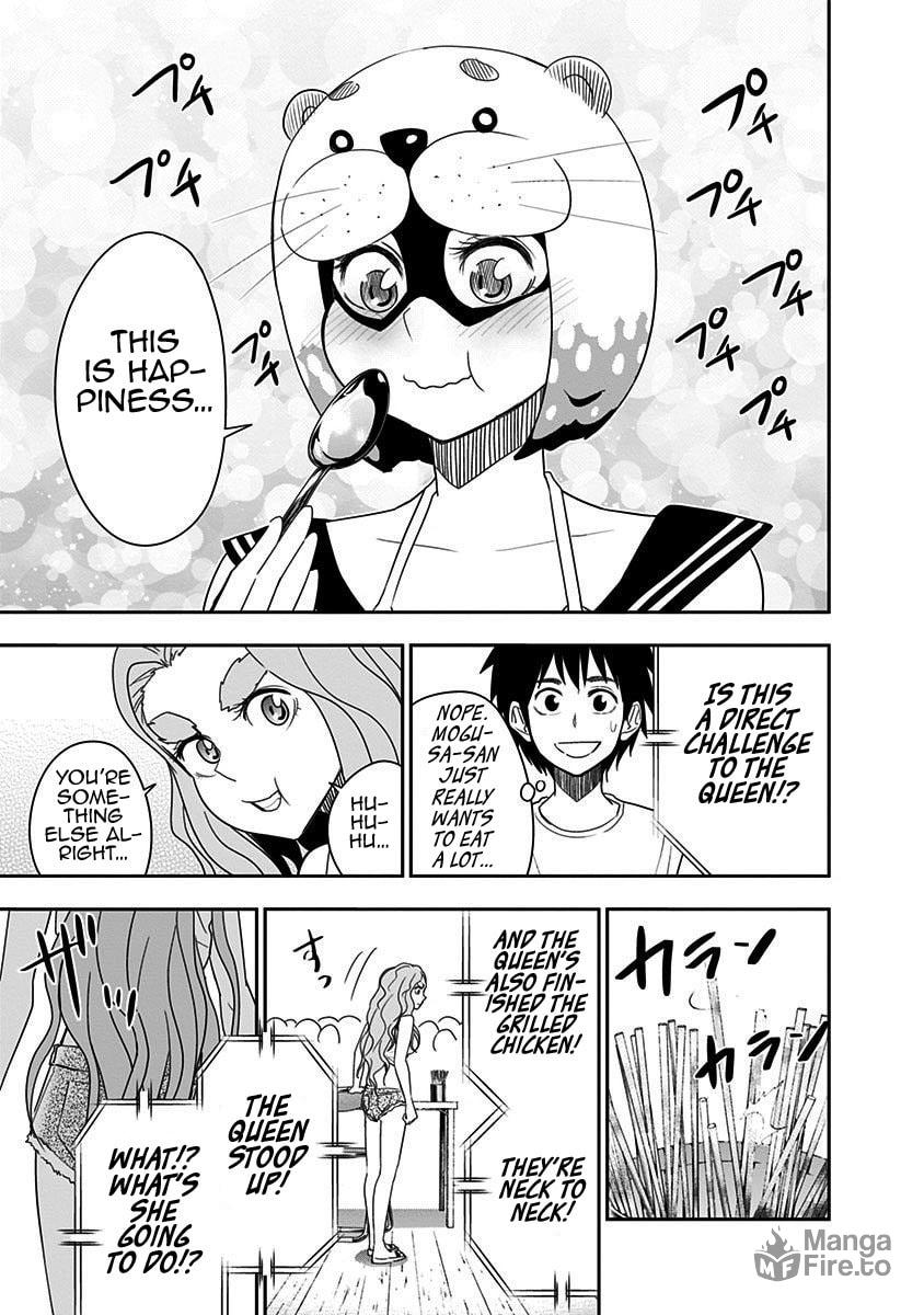 Mogusa-san – Chapter 64 page 9