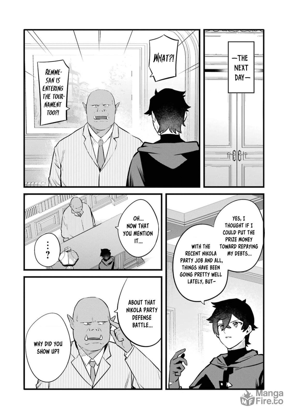The Impregnable Demon King's Castle and the Expelled Black Mage of the Hero's Party – Chapter 30 page 17