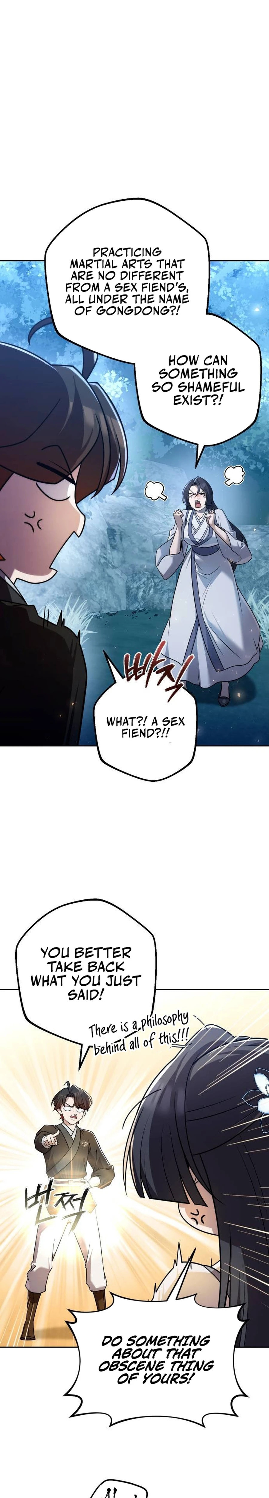 The Second Eunuch Regains His Manhood – Chapter 27 page 5
