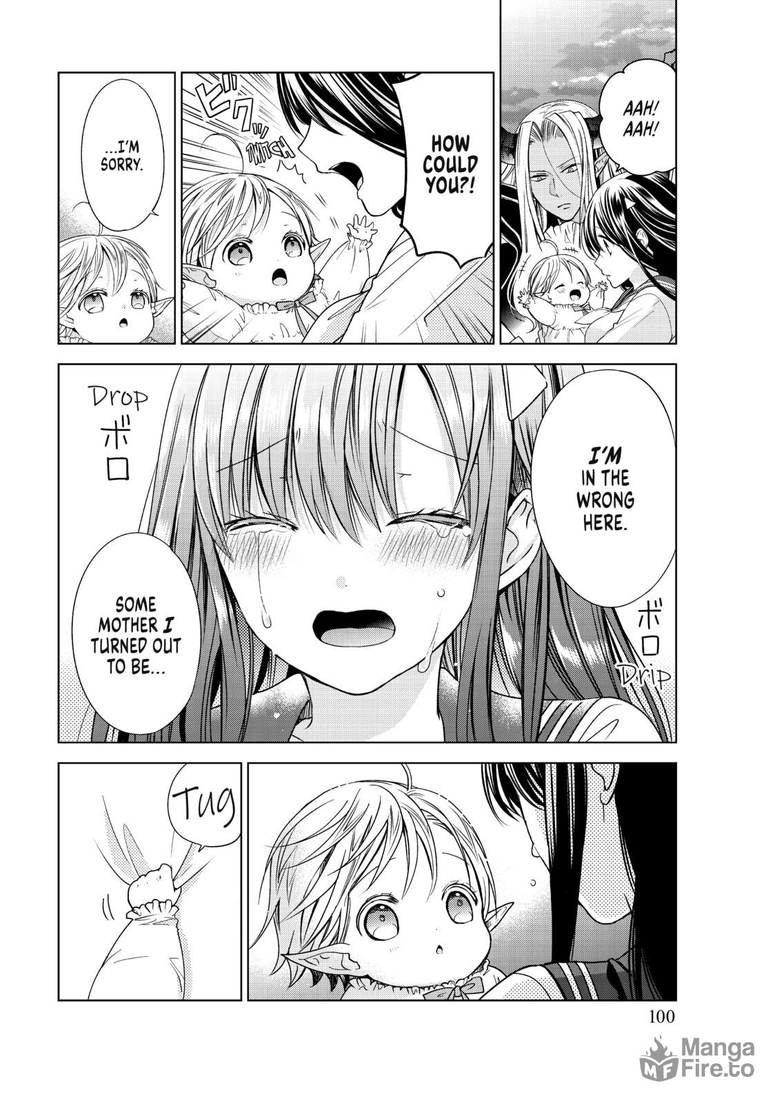 So Much For A Good Night's Sleep, I guess page 35