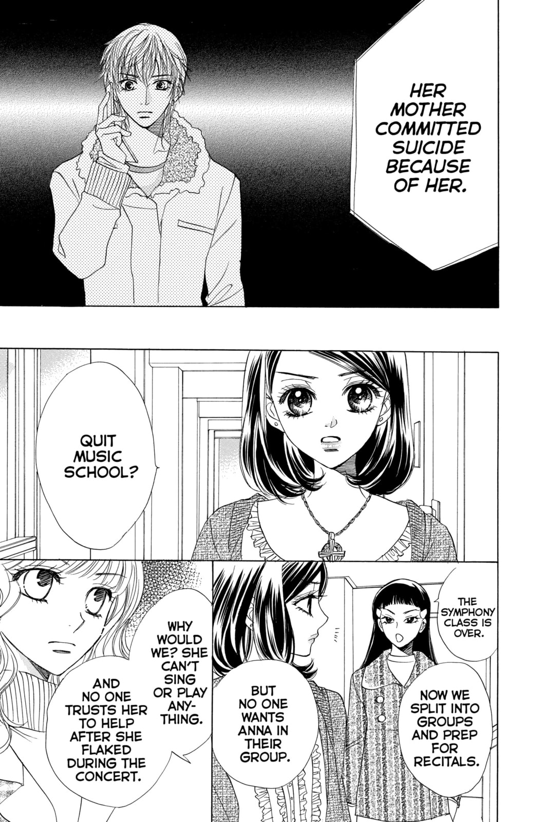 A Devil and Her Love Song – Chapter 43 page 18