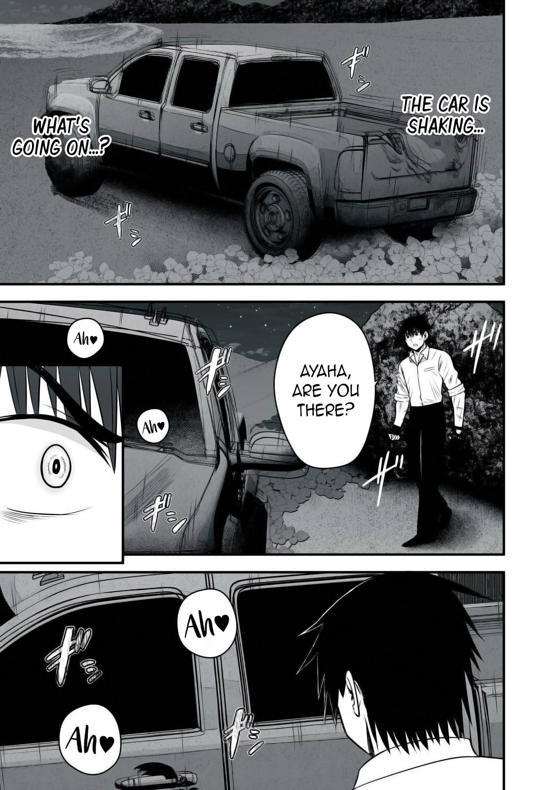 I’ll Live on an Uninhabited Island With Four Beautiful Girls~ – Chapter 28 page 18