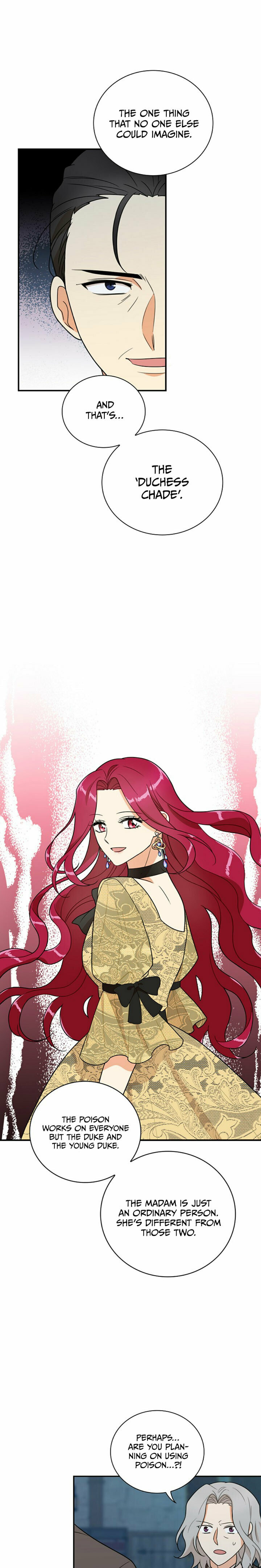 I Became the Villain's Mother – Chapter 52 page 5