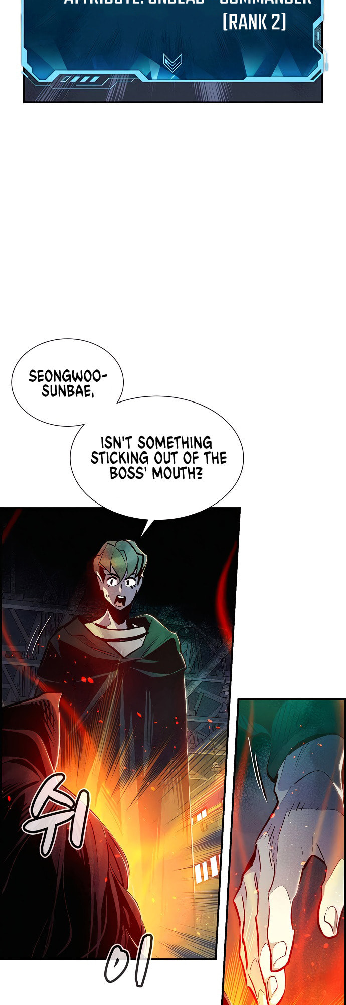 The Lone Necromancer – Chapter 13 page 22