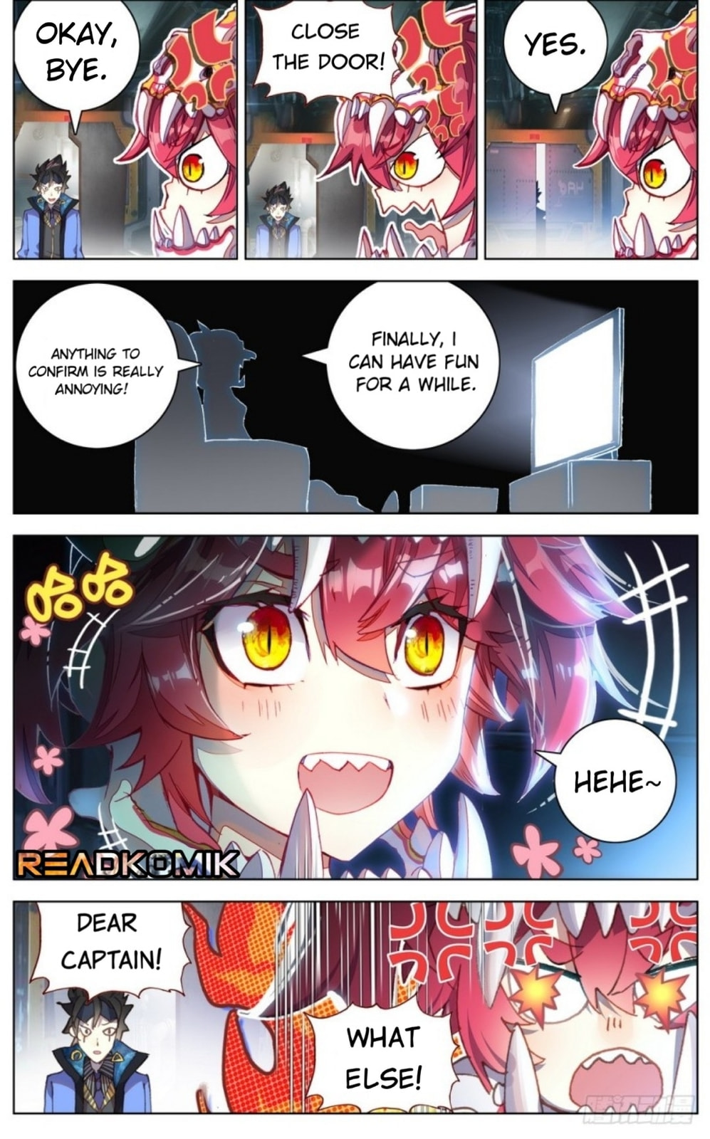 Another Emperor Reborn – Chapter 31 page 10