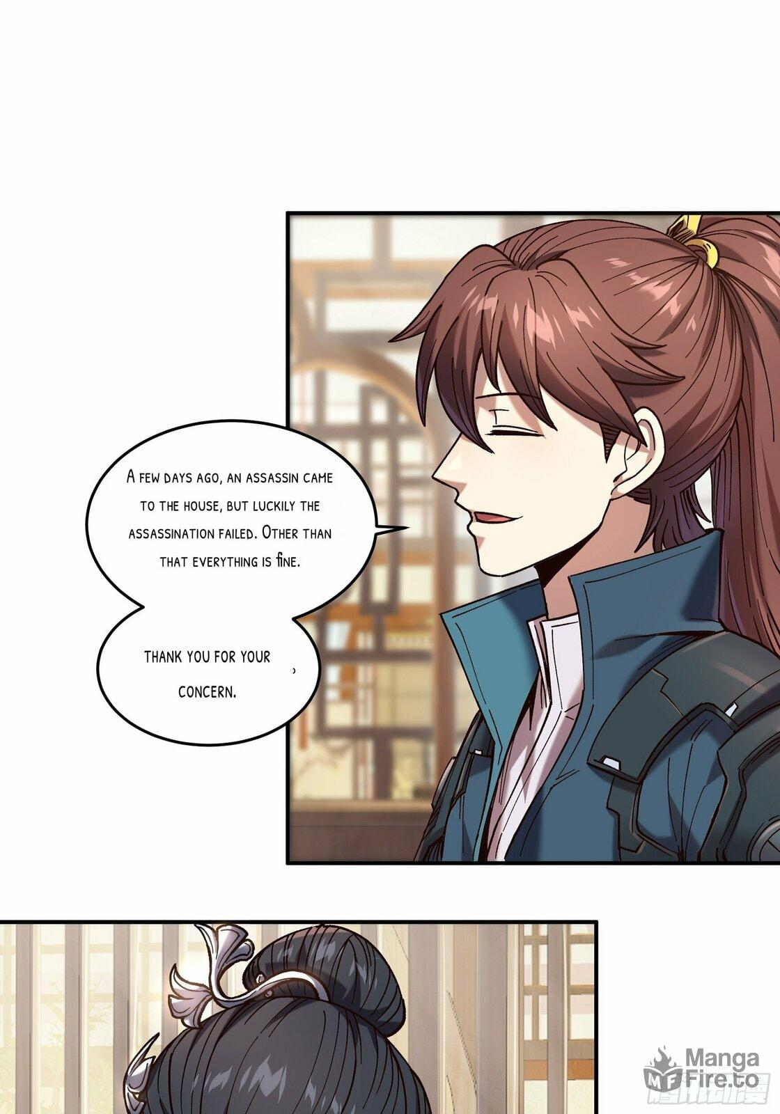 Celebrating the Remaining Life – Chapter 30 page 5