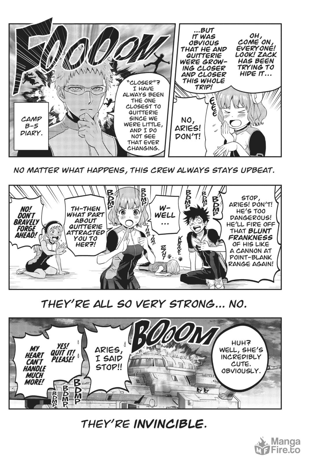 Astra Lost in Space – Chapter 34 page 20