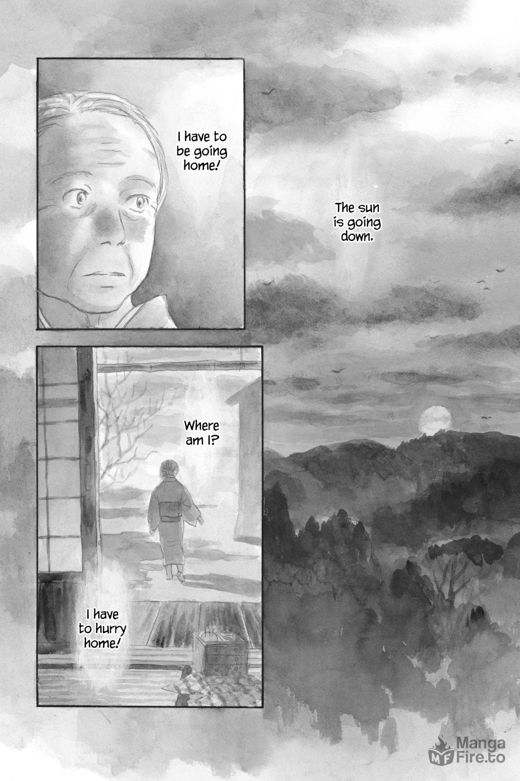 Mushishi – Chapter 41 page 2