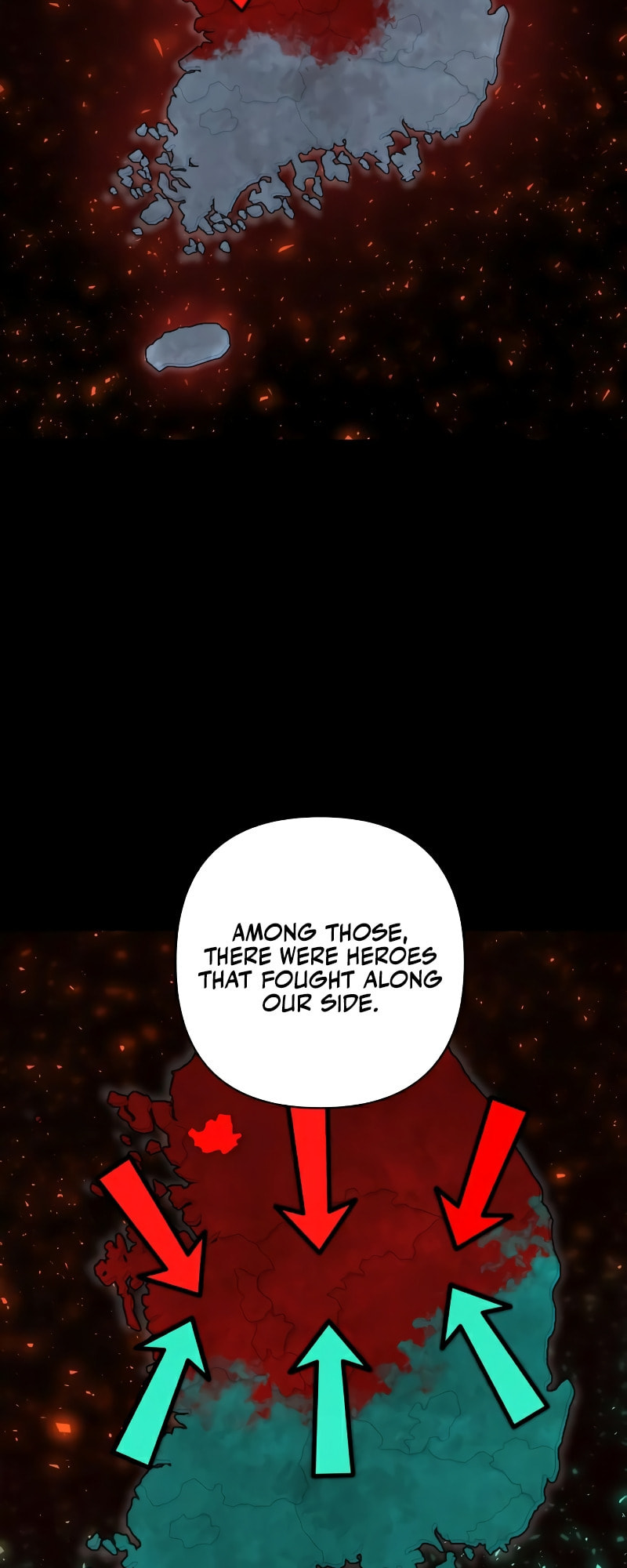 The Warrior Returns – Chapter 48 page 28