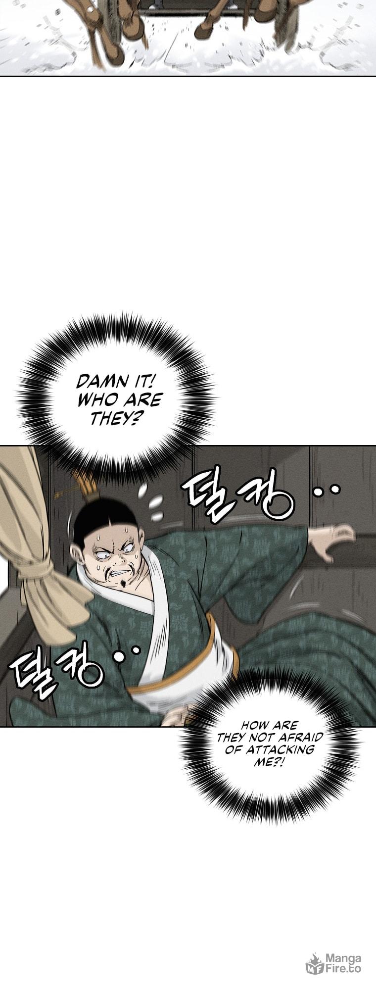 The Divine Surgeon – Chapter 43 page 26