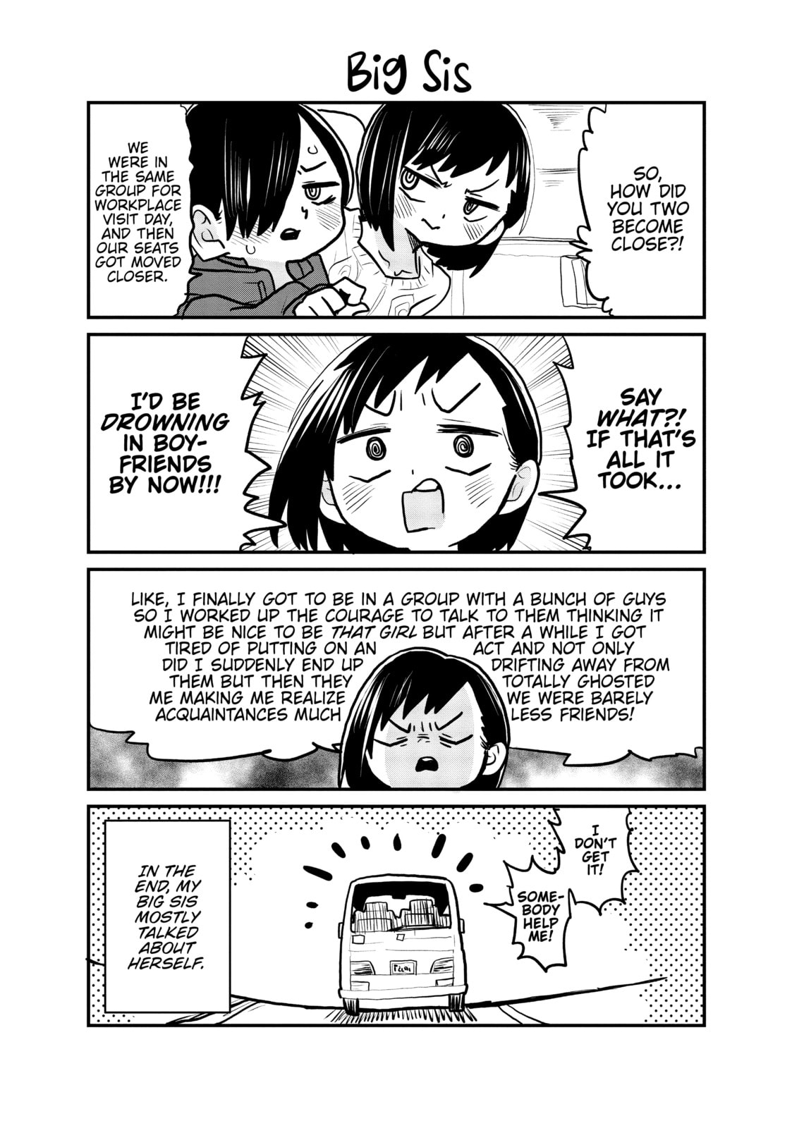 The Dangers in My Heart – Chapter 51 page 10