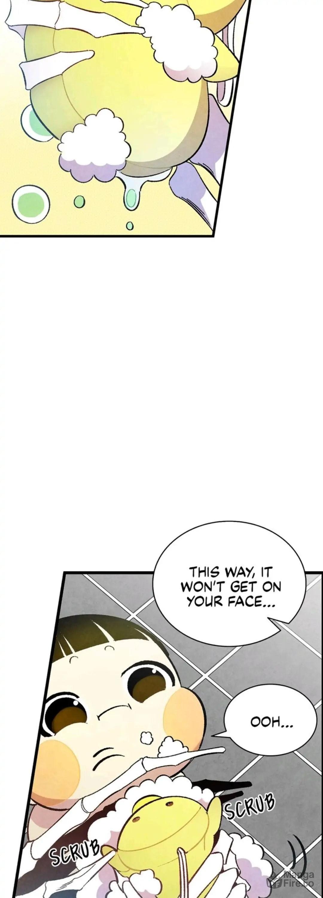 The Skeleton Becomes a Cat Dad – Chapter 10 page 11