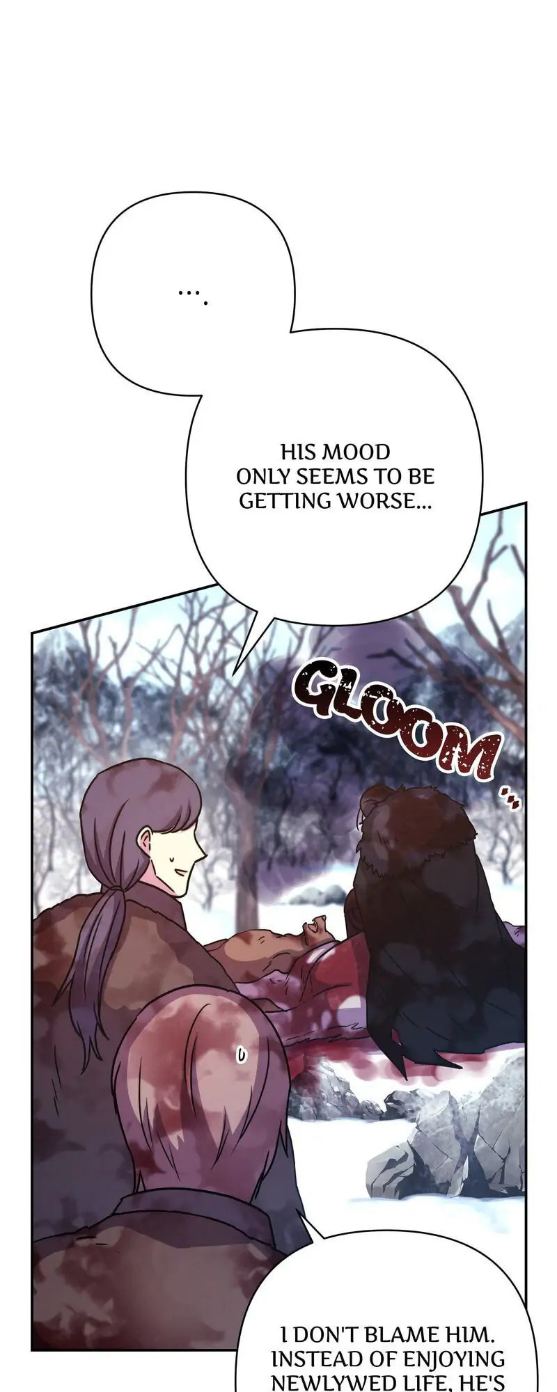 Another Typical Fantasy Romance – Chapter 7 page 33