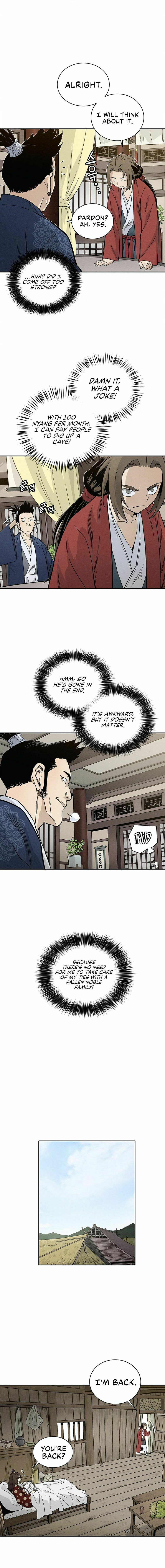 The Divine Surgeon – Chapter 23 page 11
